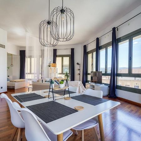 Appartamento Espectacular Loft En Centrico Edificio Singular Manresa Esterno foto