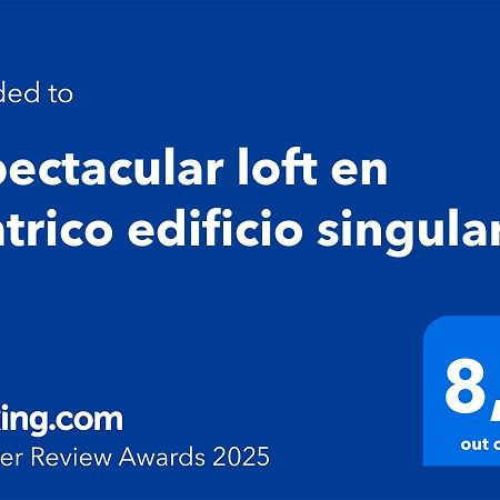 Appartamento Espectacular Loft En Centrico Edificio Singular Manresa Esterno foto