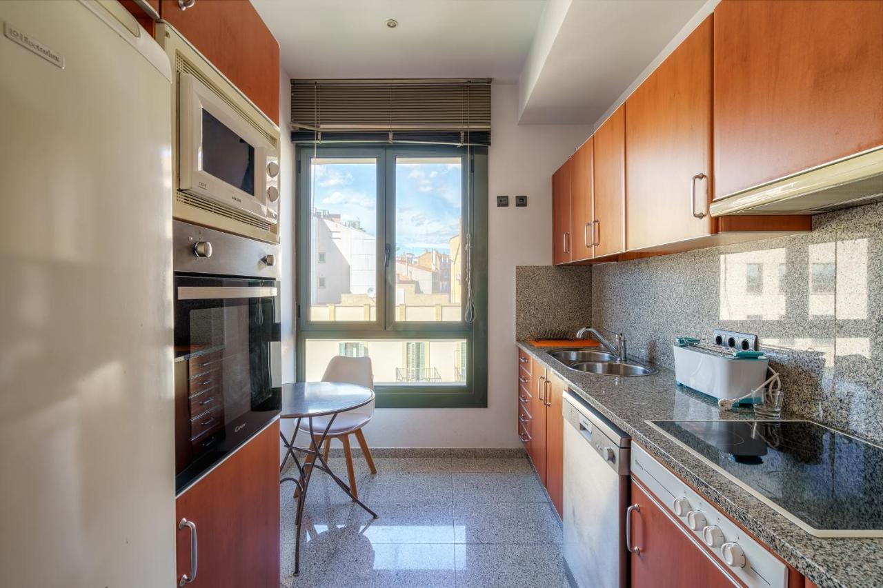 Appartamento Espectacular Loft En Centrico Edificio Singular Manresa Esterno foto