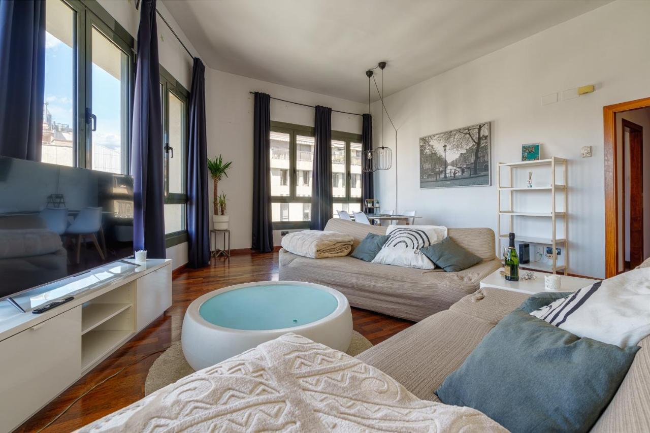 Appartamento Espectacular Loft En Centrico Edificio Singular Manresa Esterno foto