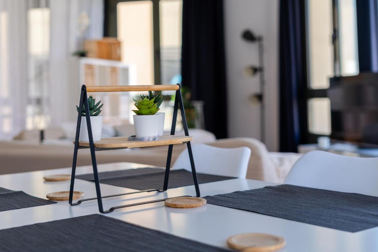 Appartamento Espectacular Loft En Centrico Edificio Singular Manresa Esterno foto