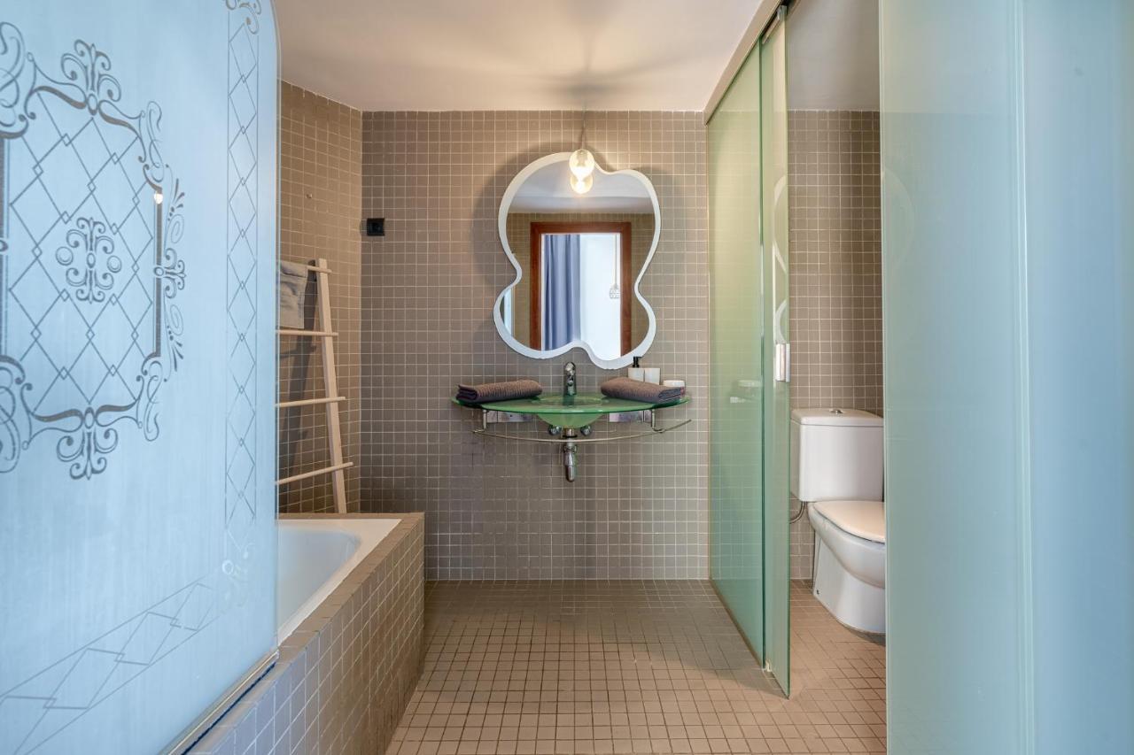 Appartamento Espectacular Loft En Centrico Edificio Singular Manresa Esterno foto