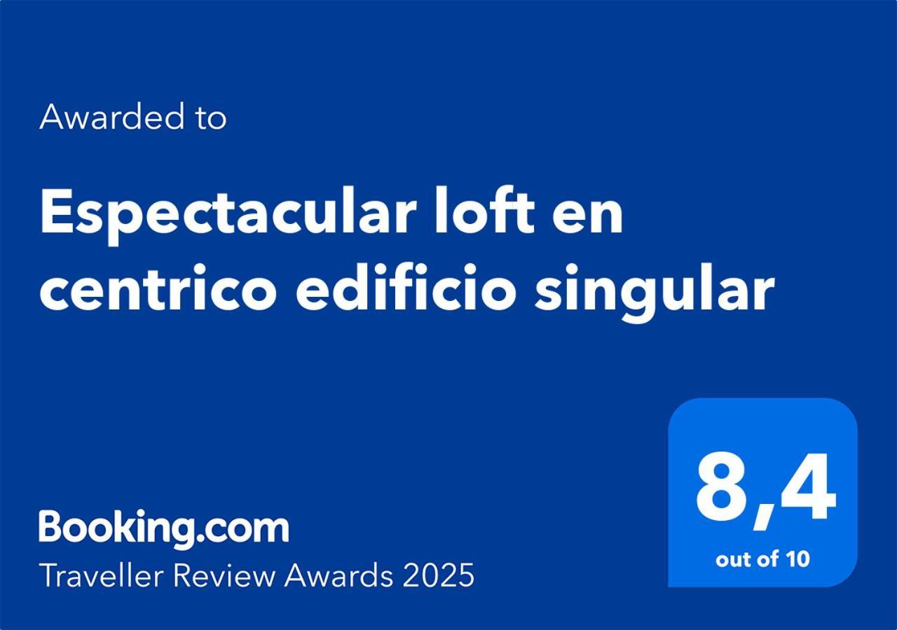 Appartamento Espectacular Loft En Centrico Edificio Singular Manresa Esterno foto